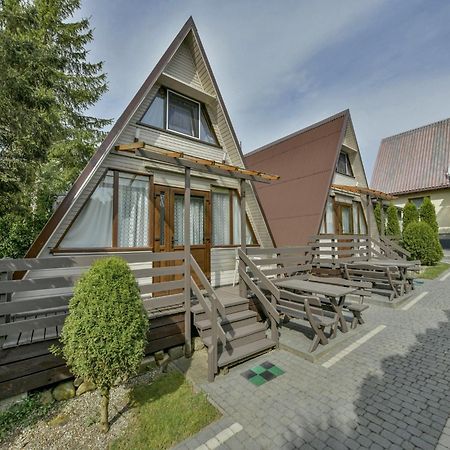 Holiday Homes Kołobrzeg Kültér fotó