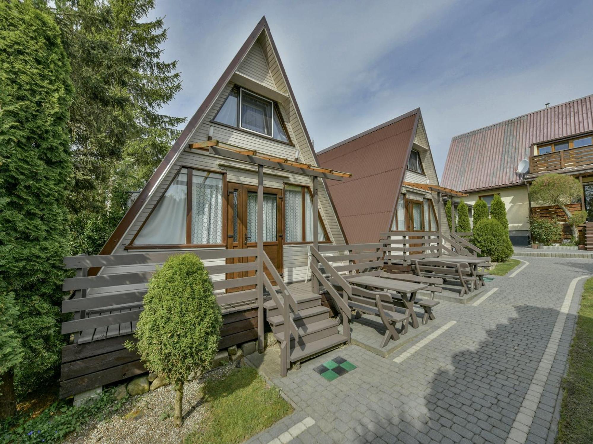 Holiday Homes Kołobrzeg Kültér fotó