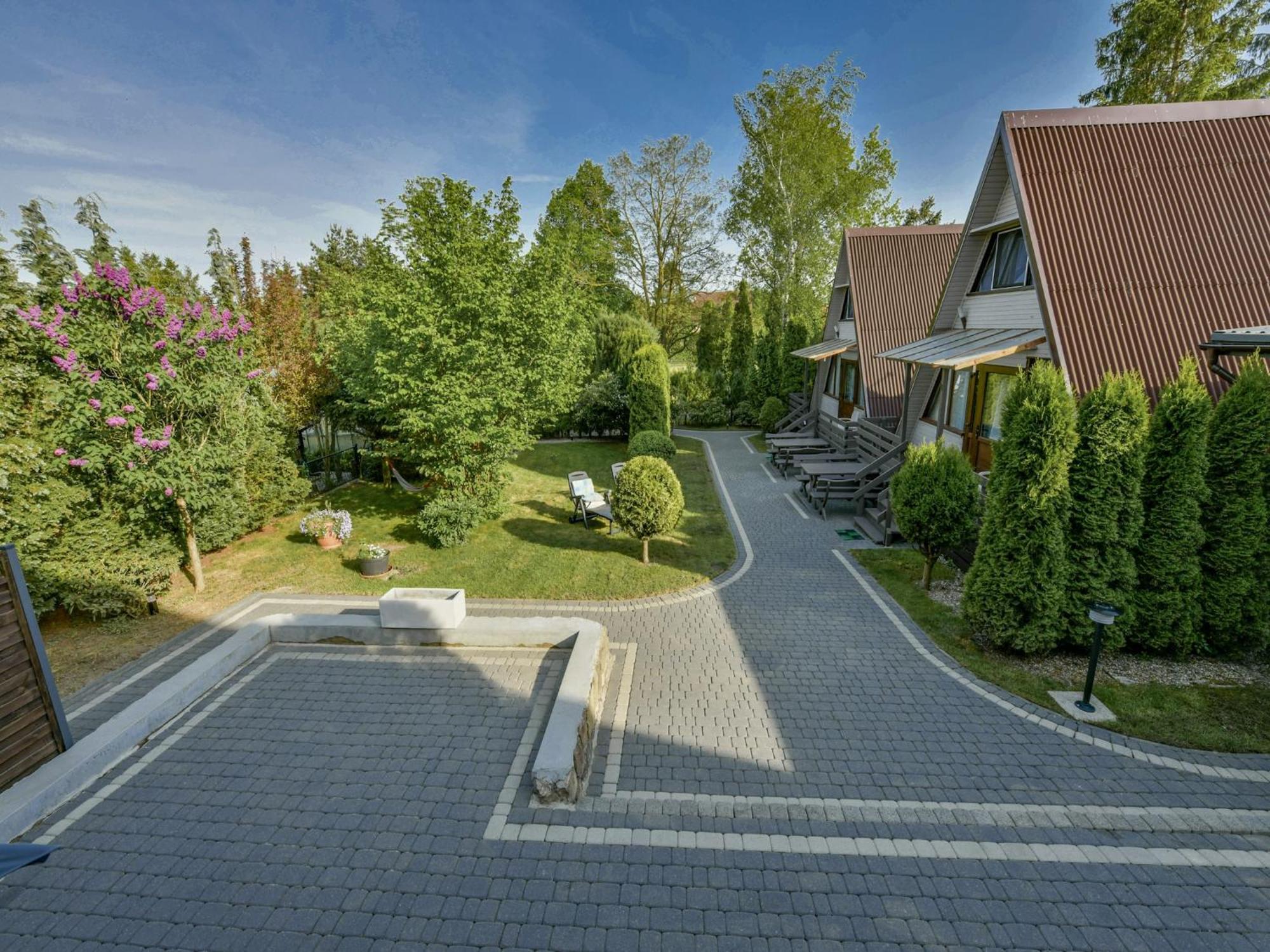 Holiday Homes Kołobrzeg Kültér fotó