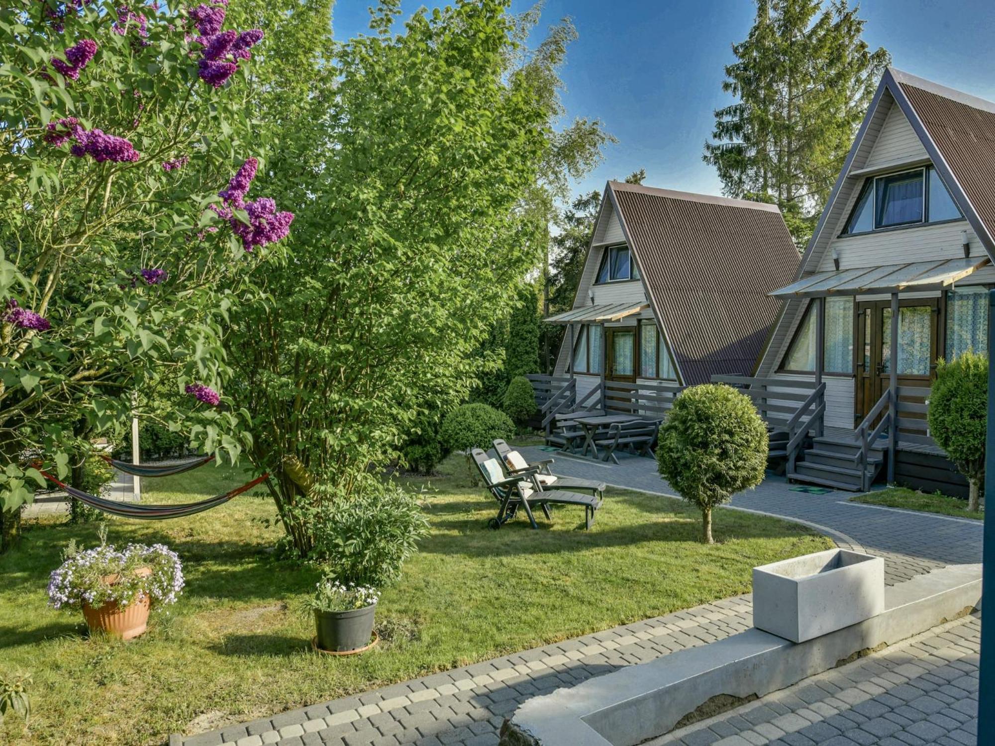 Holiday Homes Kołobrzeg Kültér fotó