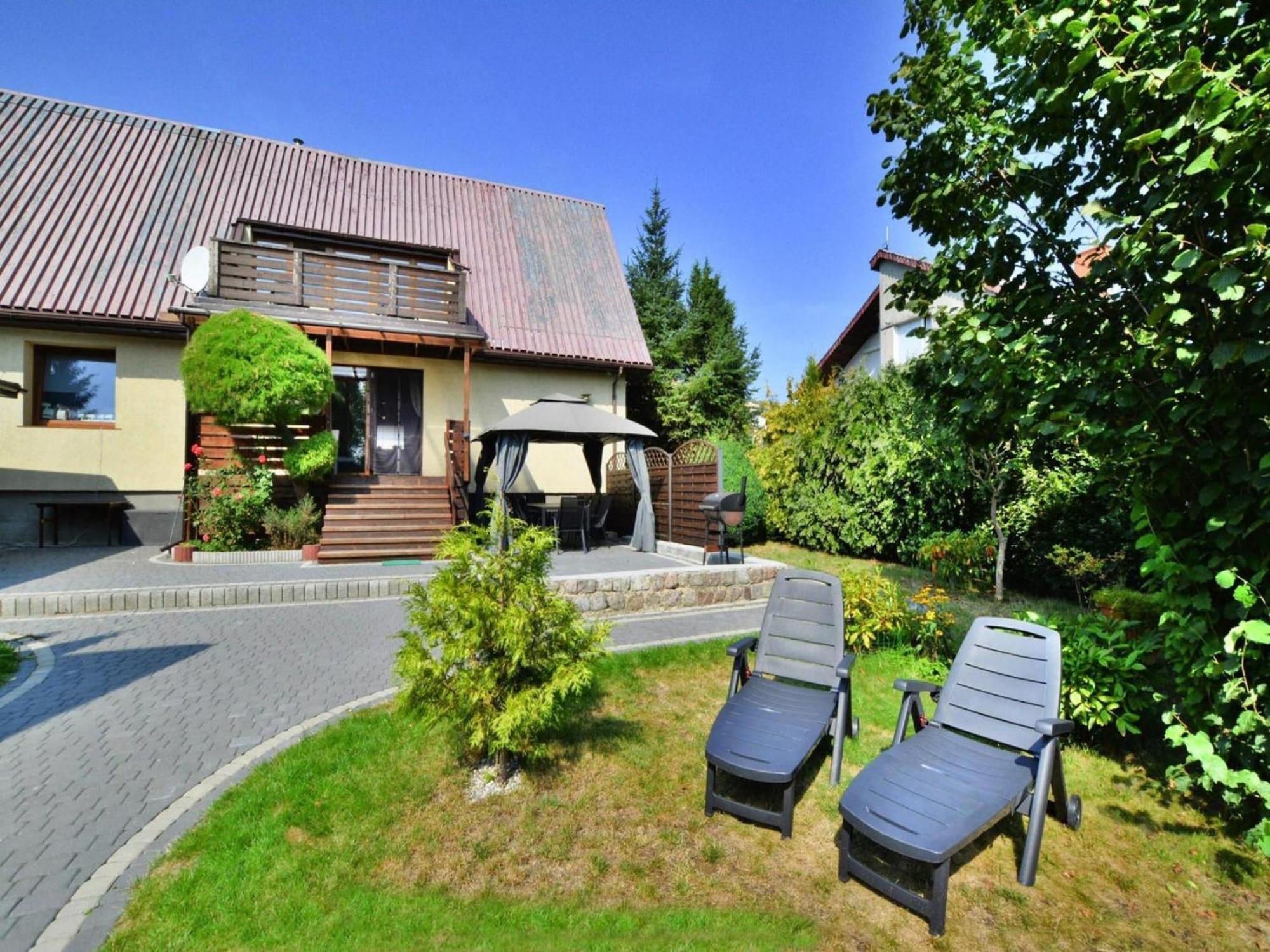 Holiday Homes Kołobrzeg Kültér fotó
