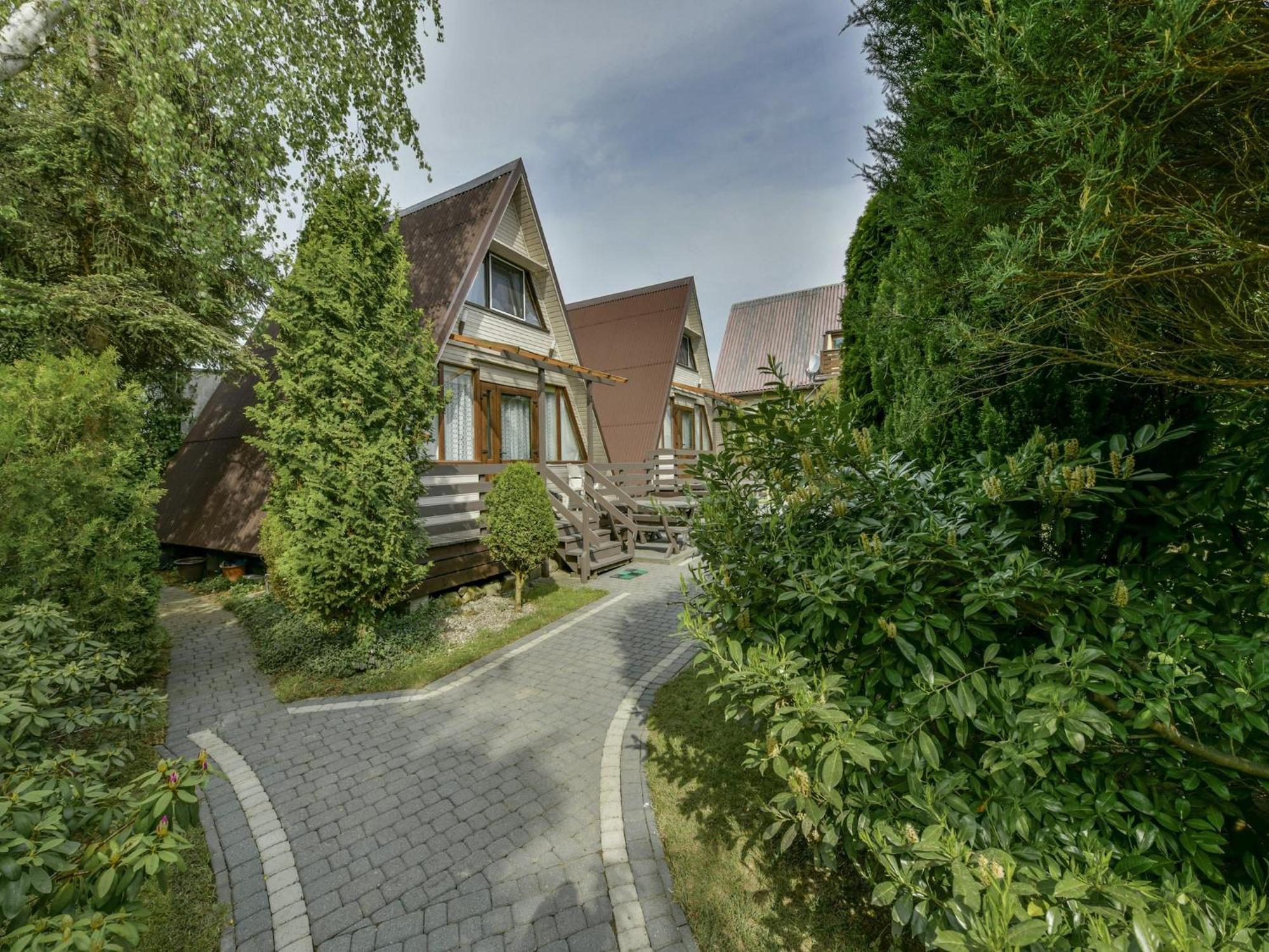 Holiday Homes Kołobrzeg Kültér fotó